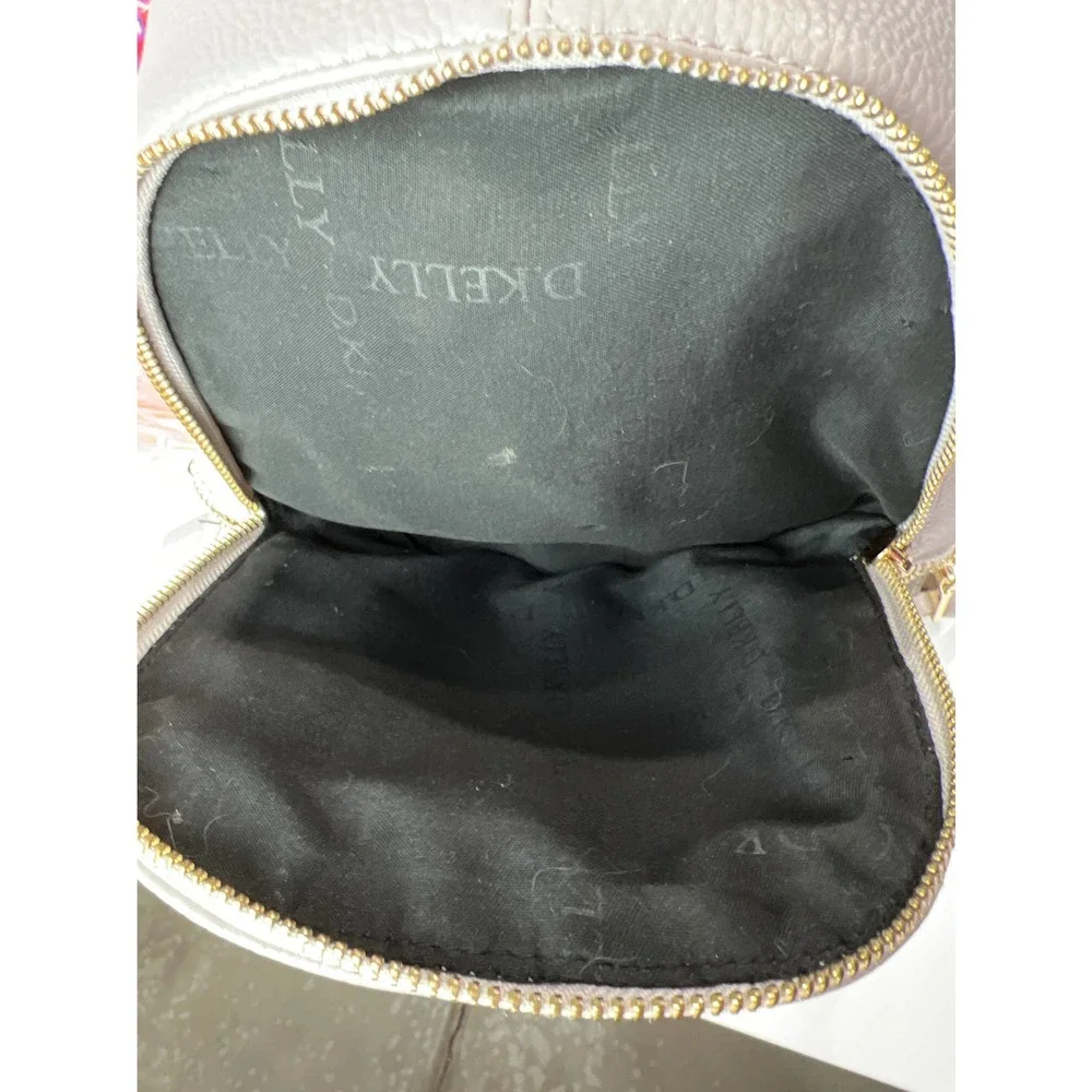 D.KELLY Backpack Purse - Picture 9 of 12